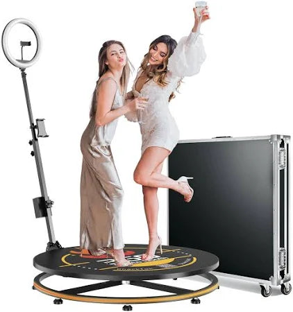 360 Photo Booth Rental