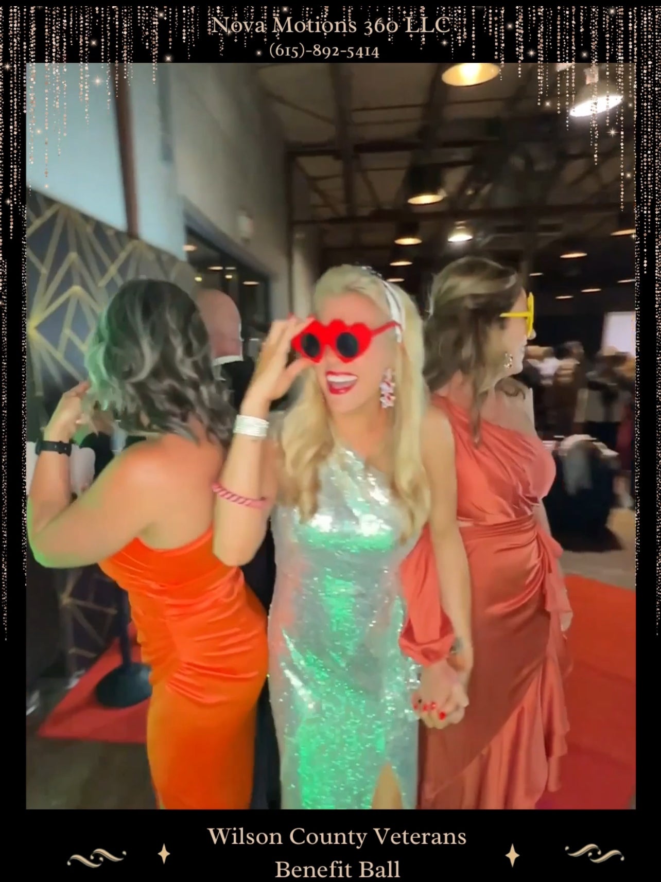 Describe the video