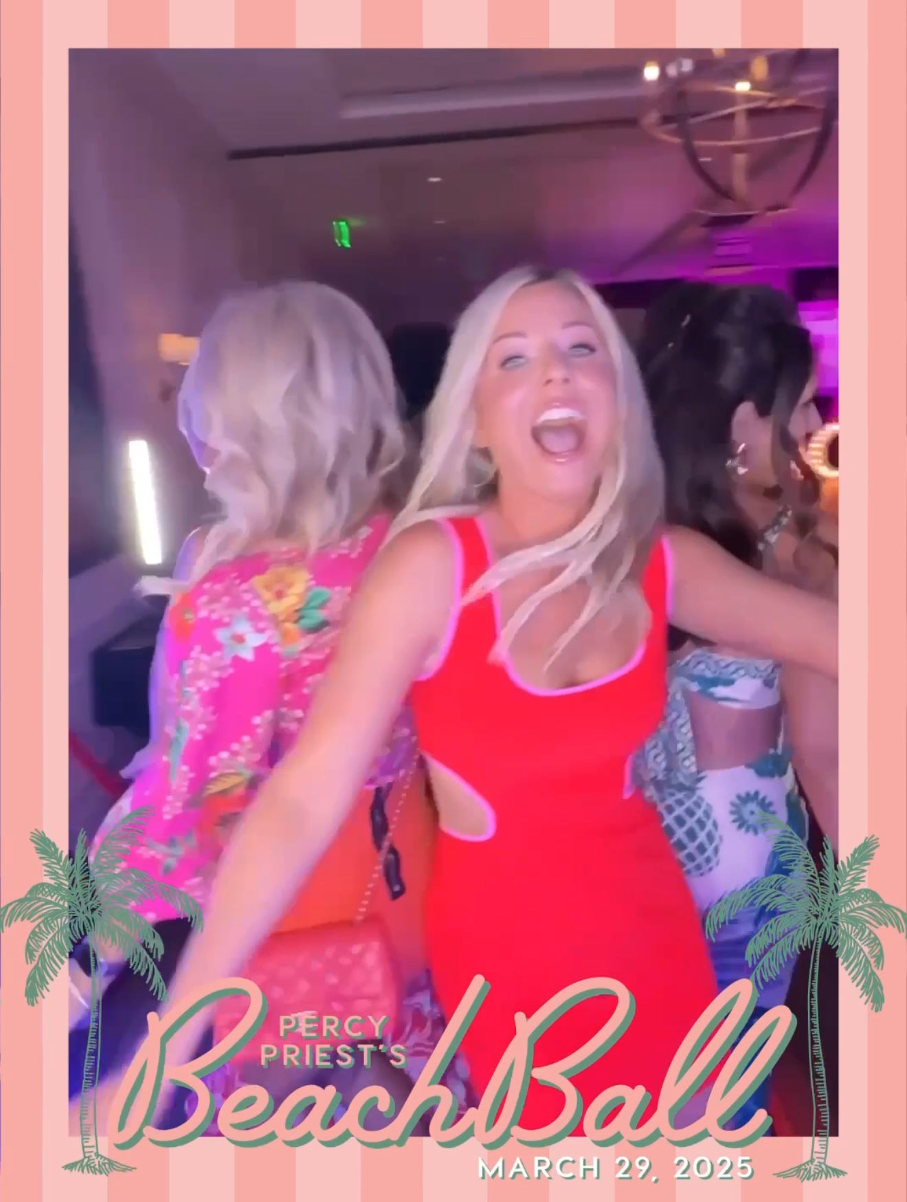 Describe the video