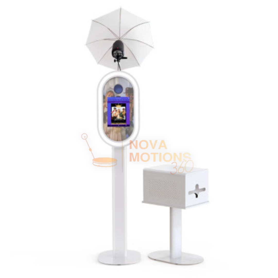 Nova Elite DSLR Booth (CLASSIC PACKAGE)