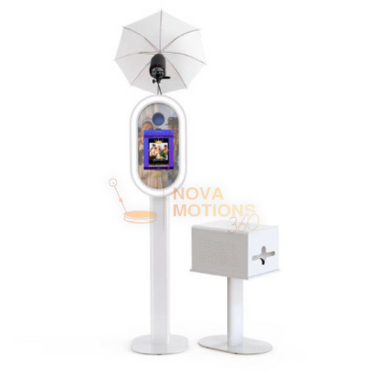 Nova Elite DSLR Booth (CLASSIC PACKAGE)